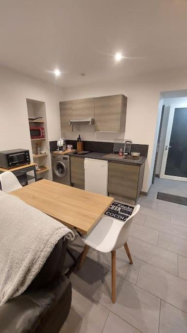 Maison Appartement Fénay Extérieur photo
