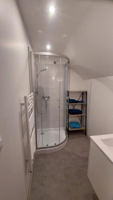 Maison Appartement Fénay Extérieur photo