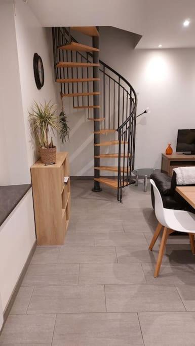 Maison Appartement Fénay Extérieur photo